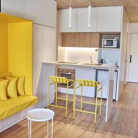 Babel Arcos Apartman Buenos Aires Kültér fotó