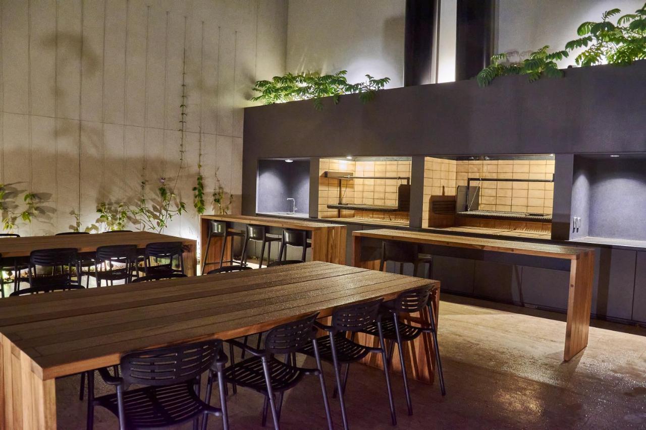 Babel Arcos Apartman Buenos Aires Kültér fotó