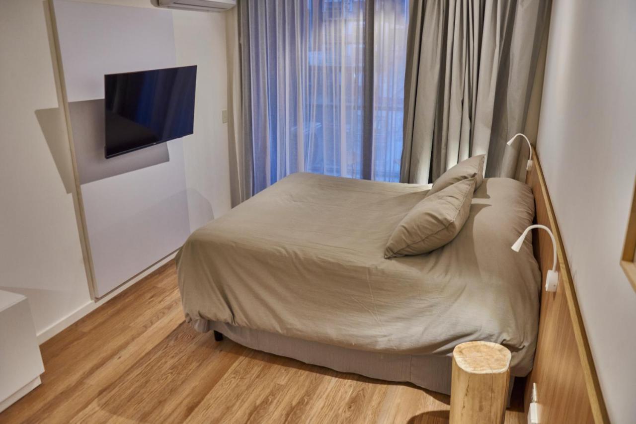 Babel Arcos Apartman Buenos Aires Kültér fotó