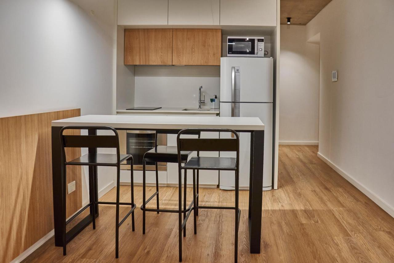Babel Arcos Apartman Buenos Aires Kültér fotó