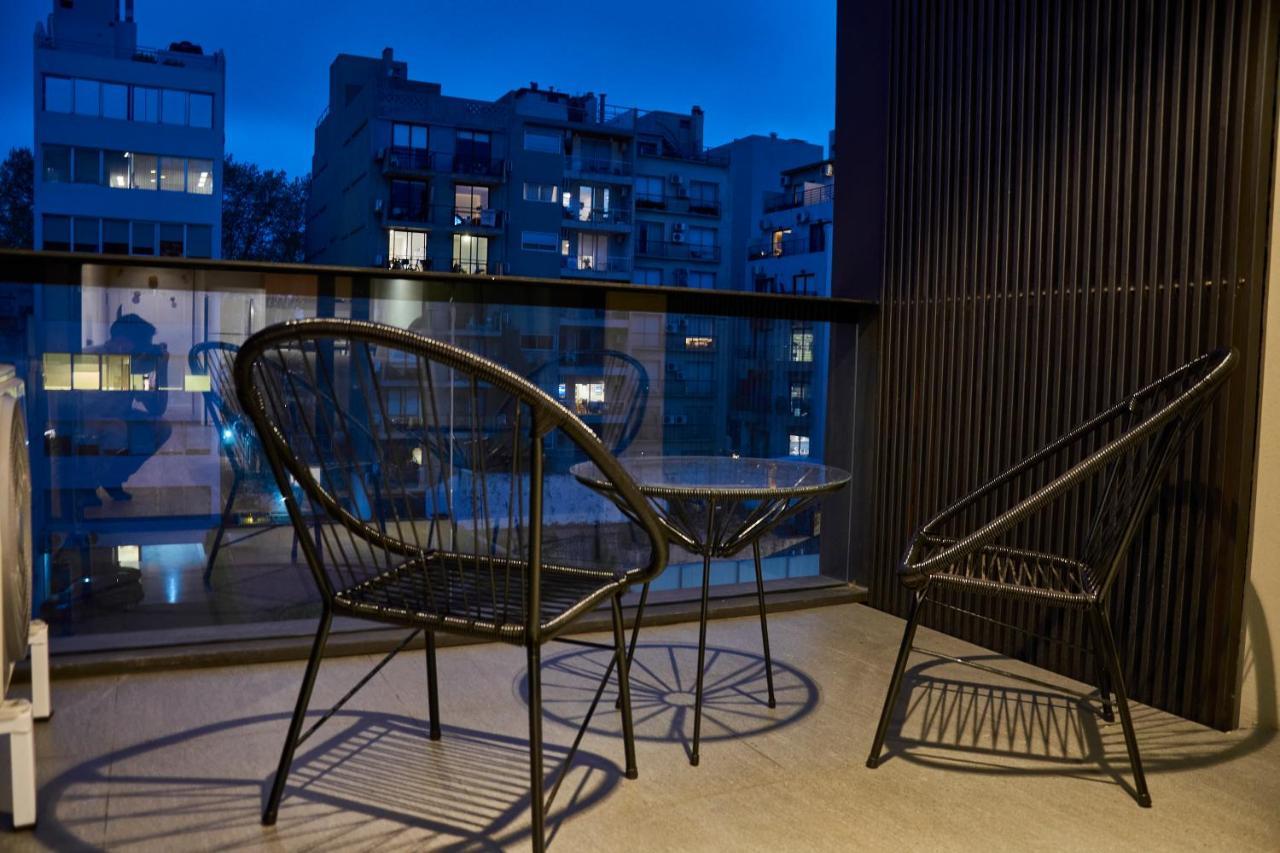 Babel Arcos Apartman Buenos Aires Kültér fotó
