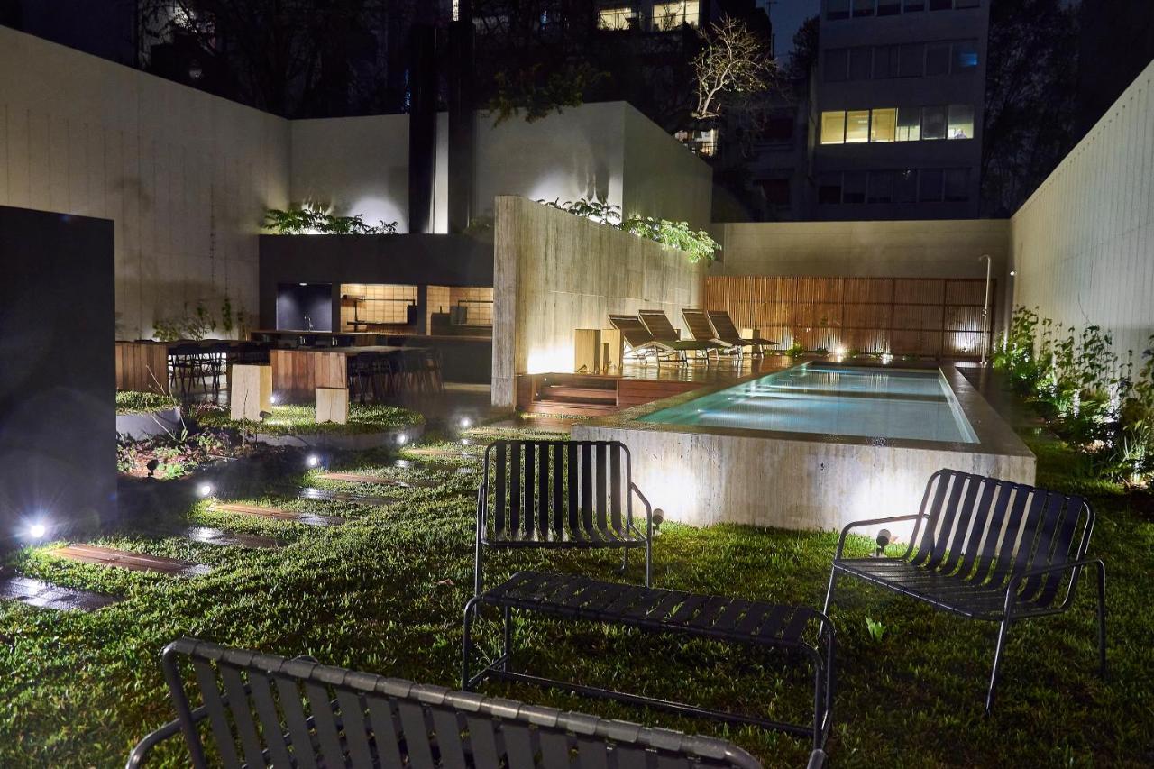 Babel Arcos Apartman Buenos Aires Kültér fotó