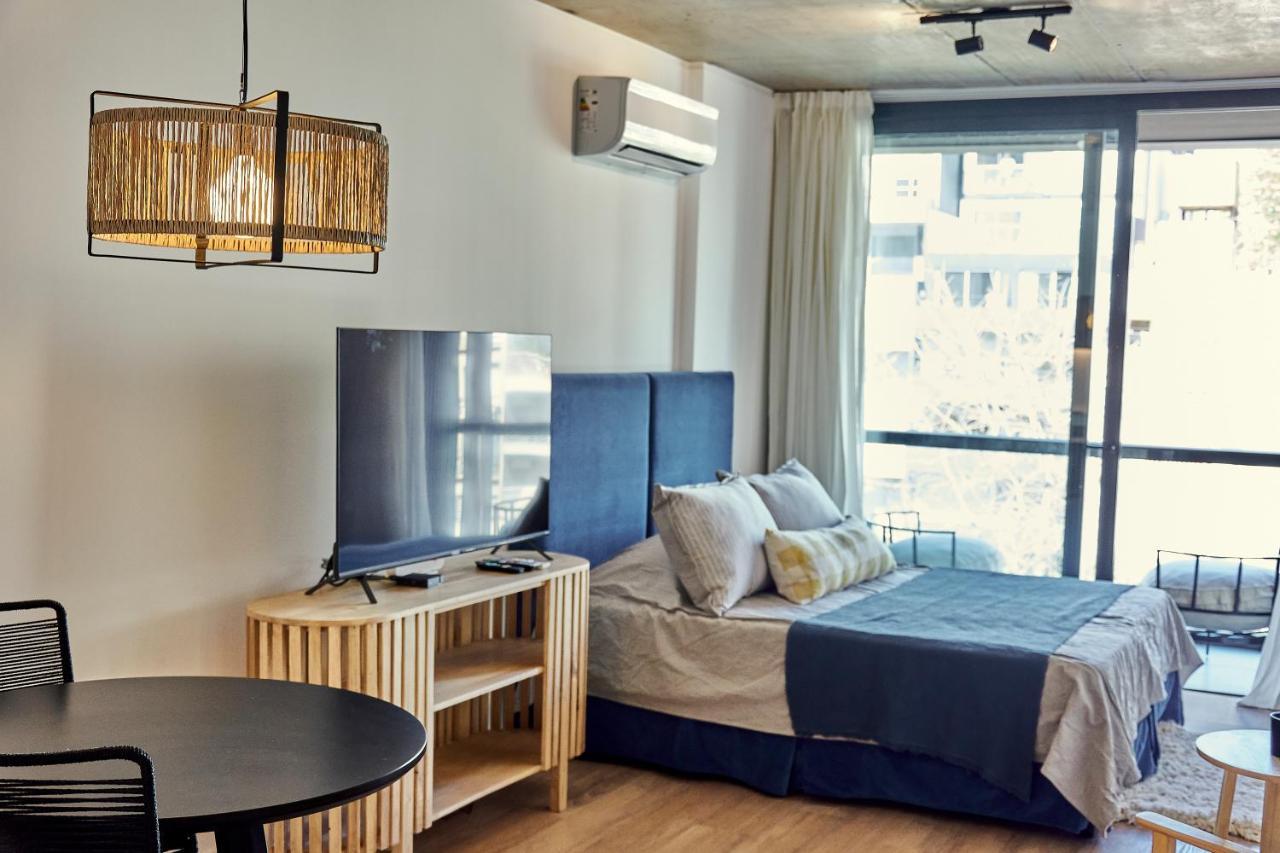 Babel Arcos Apartman Buenos Aires Kültér fotó