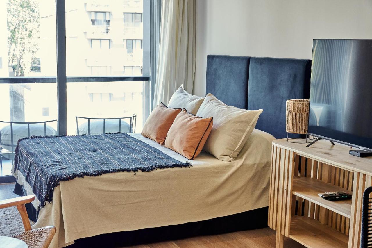 Babel Arcos Apartman Buenos Aires Kültér fotó