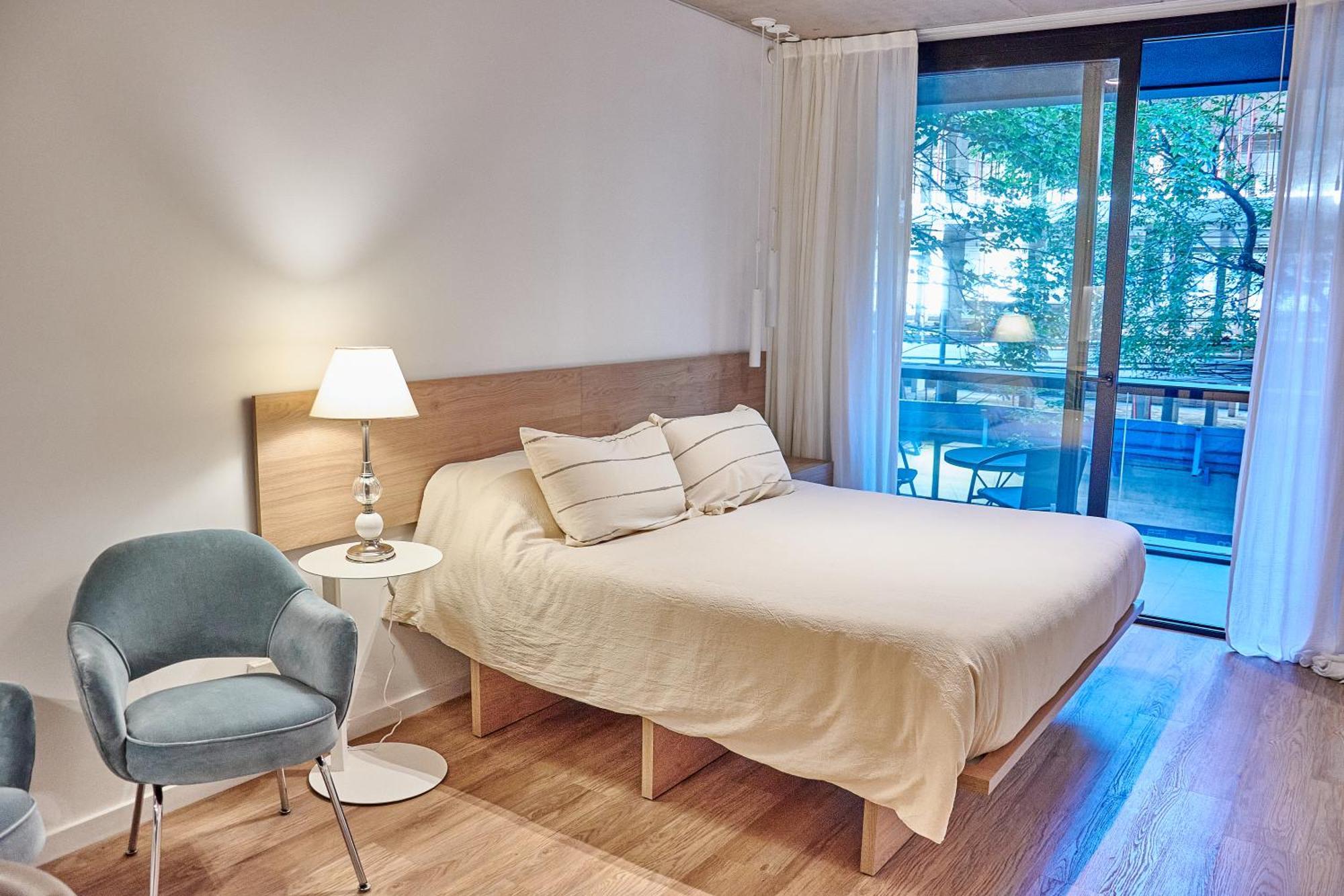 Babel Arcos Apartman Buenos Aires Kültér fotó