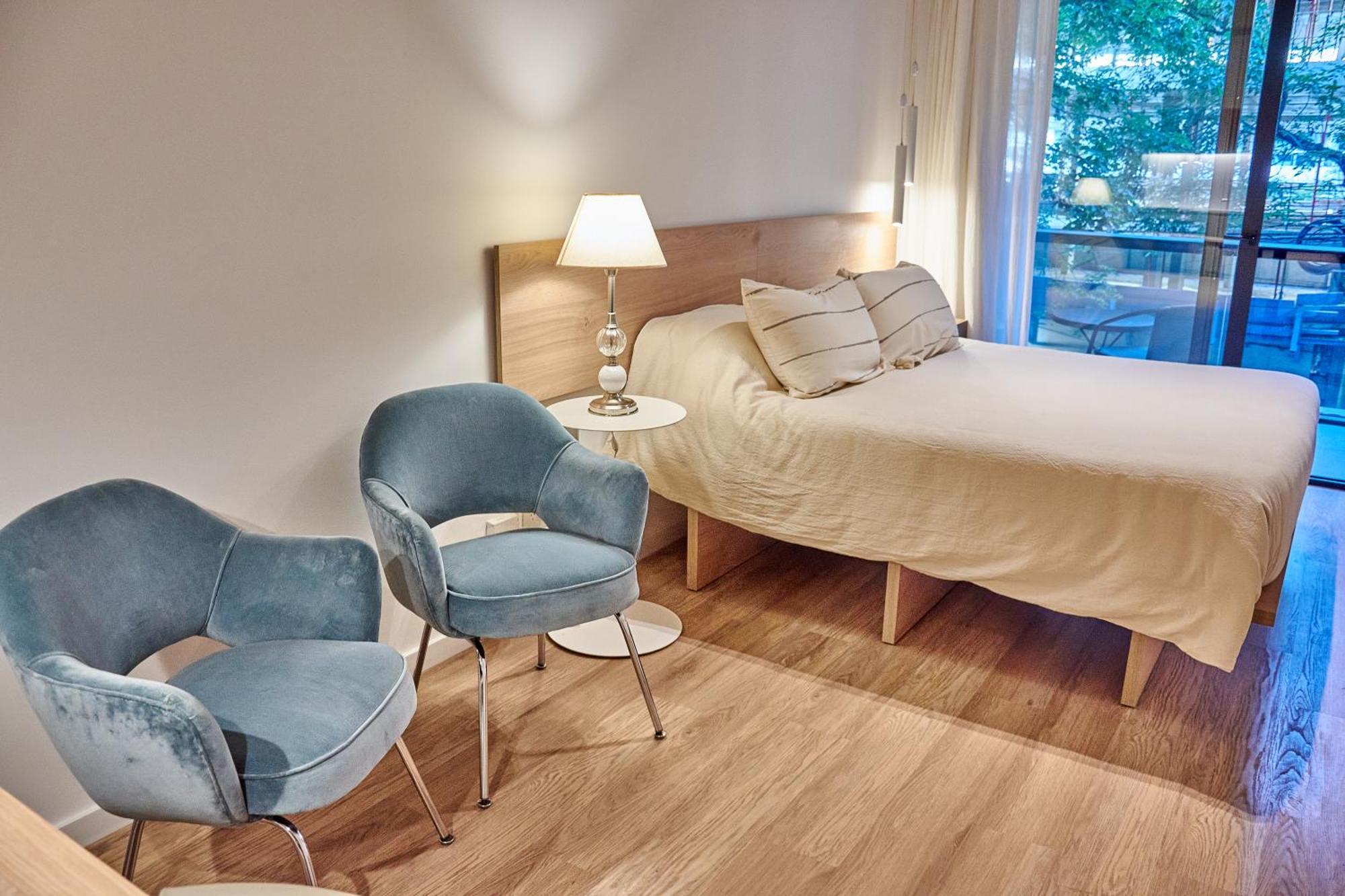 Babel Arcos Apartman Buenos Aires Kültér fotó