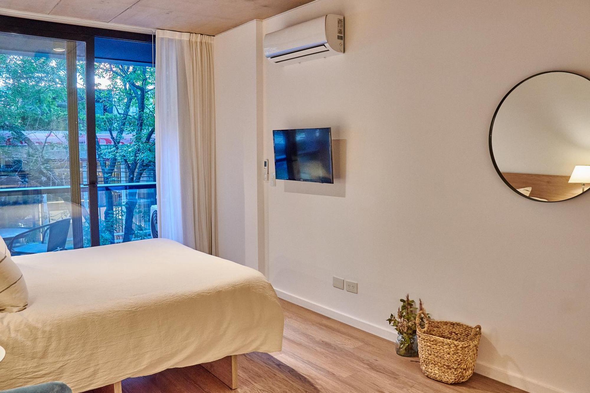 Babel Arcos Apartman Buenos Aires Kültér fotó