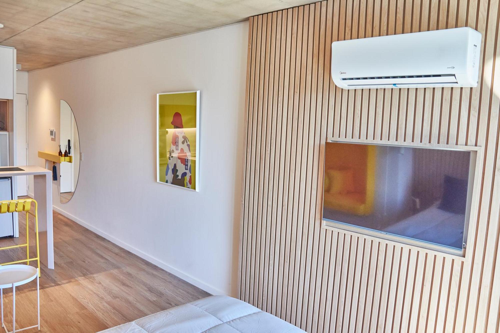 Babel Arcos Apartman Buenos Aires Kültér fotó