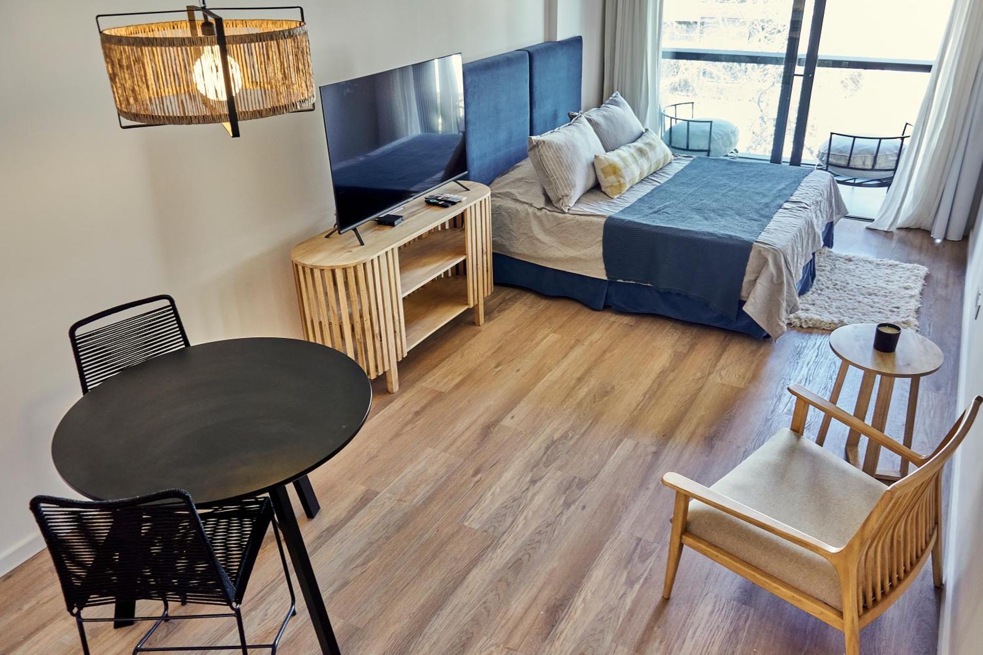 Babel Arcos Apartman Buenos Aires Kültér fotó