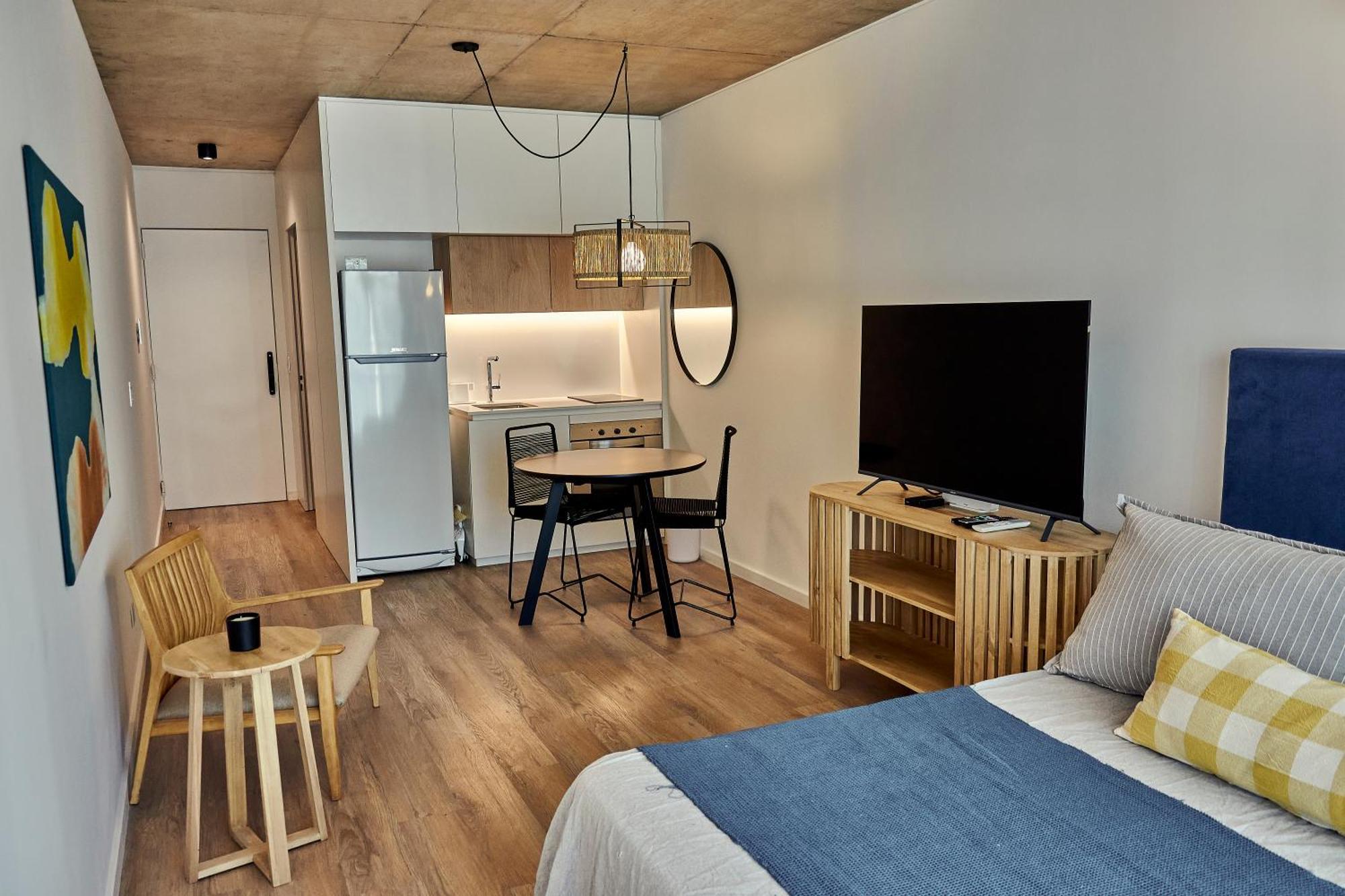 Babel Arcos Apartman Buenos Aires Kültér fotó