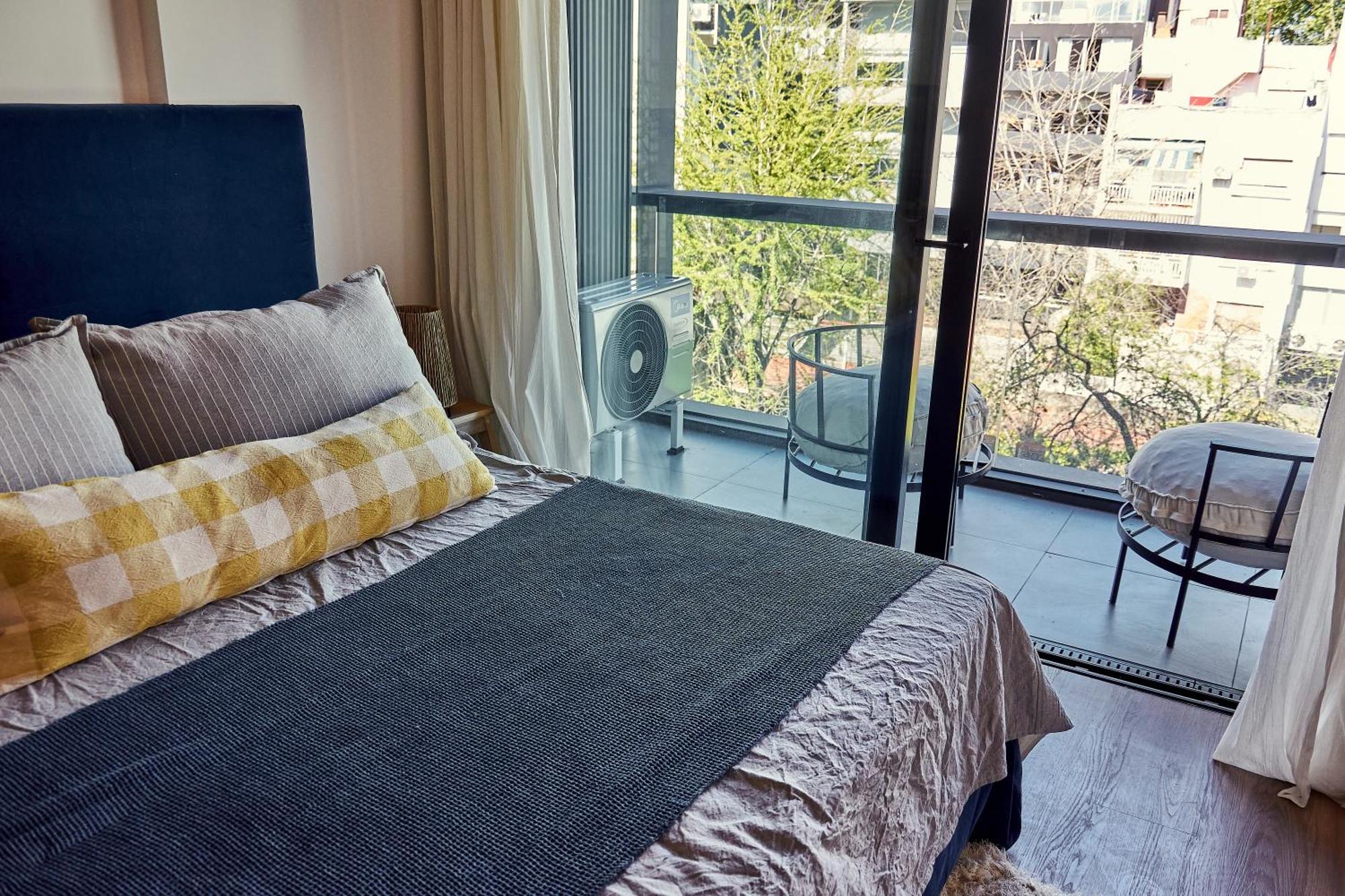 Babel Arcos Apartman Buenos Aires Kültér fotó