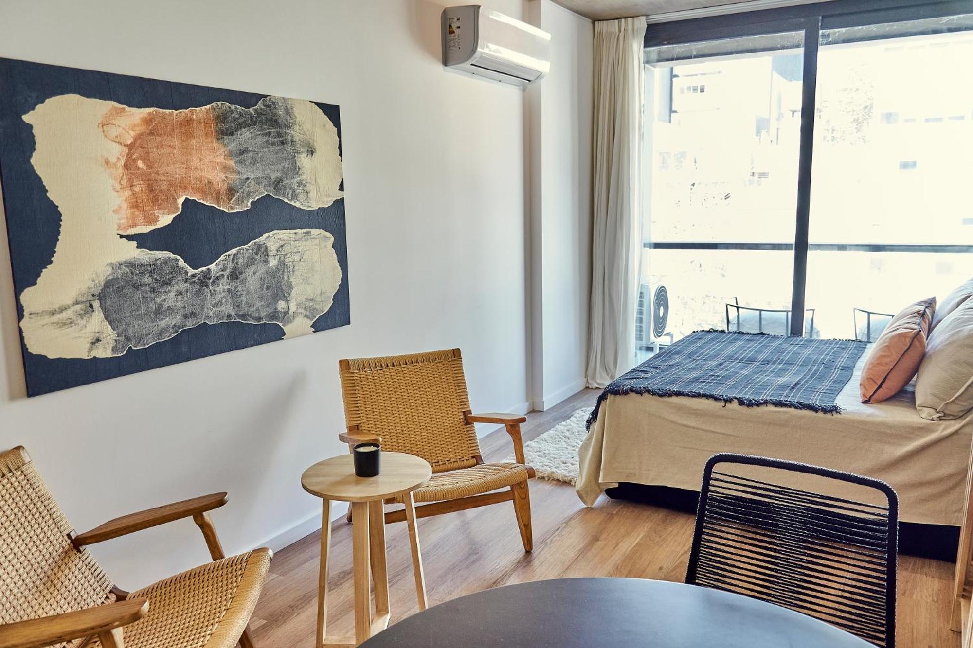 Babel Arcos Apartman Buenos Aires Kültér fotó
