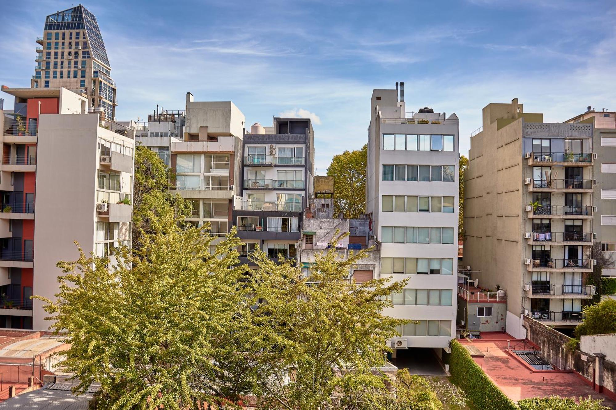 Babel Arcos Apartman Buenos Aires Kültér fotó