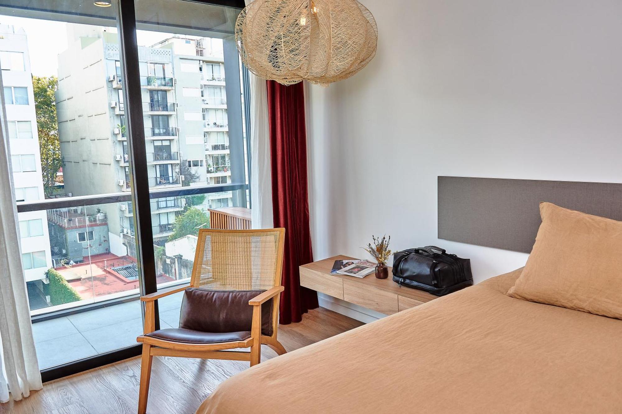 Babel Arcos Apartman Buenos Aires Kültér fotó