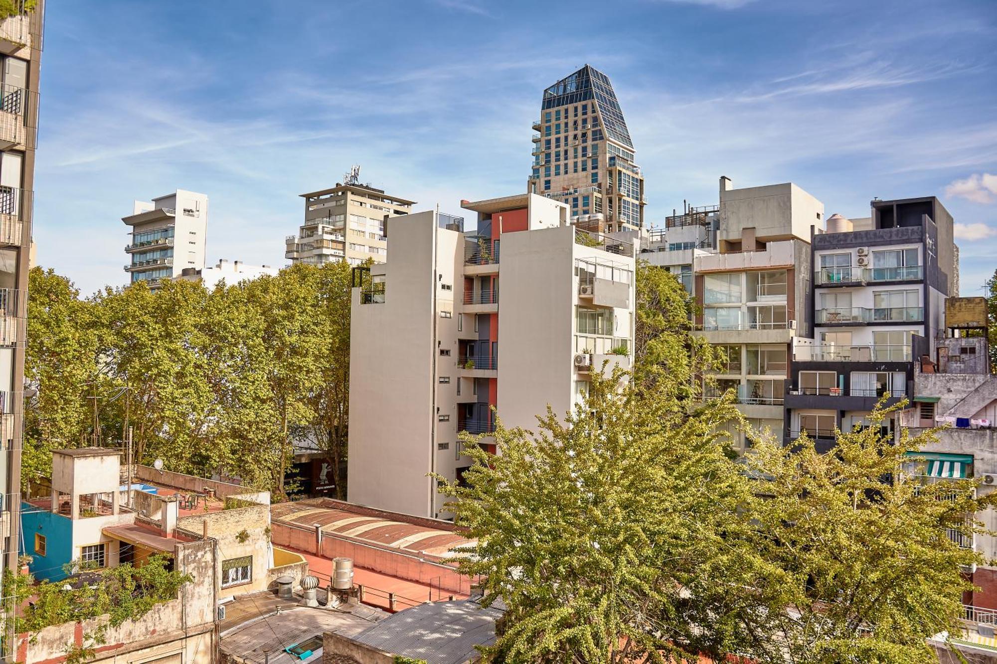 Babel Arcos Apartman Buenos Aires Kültér fotó