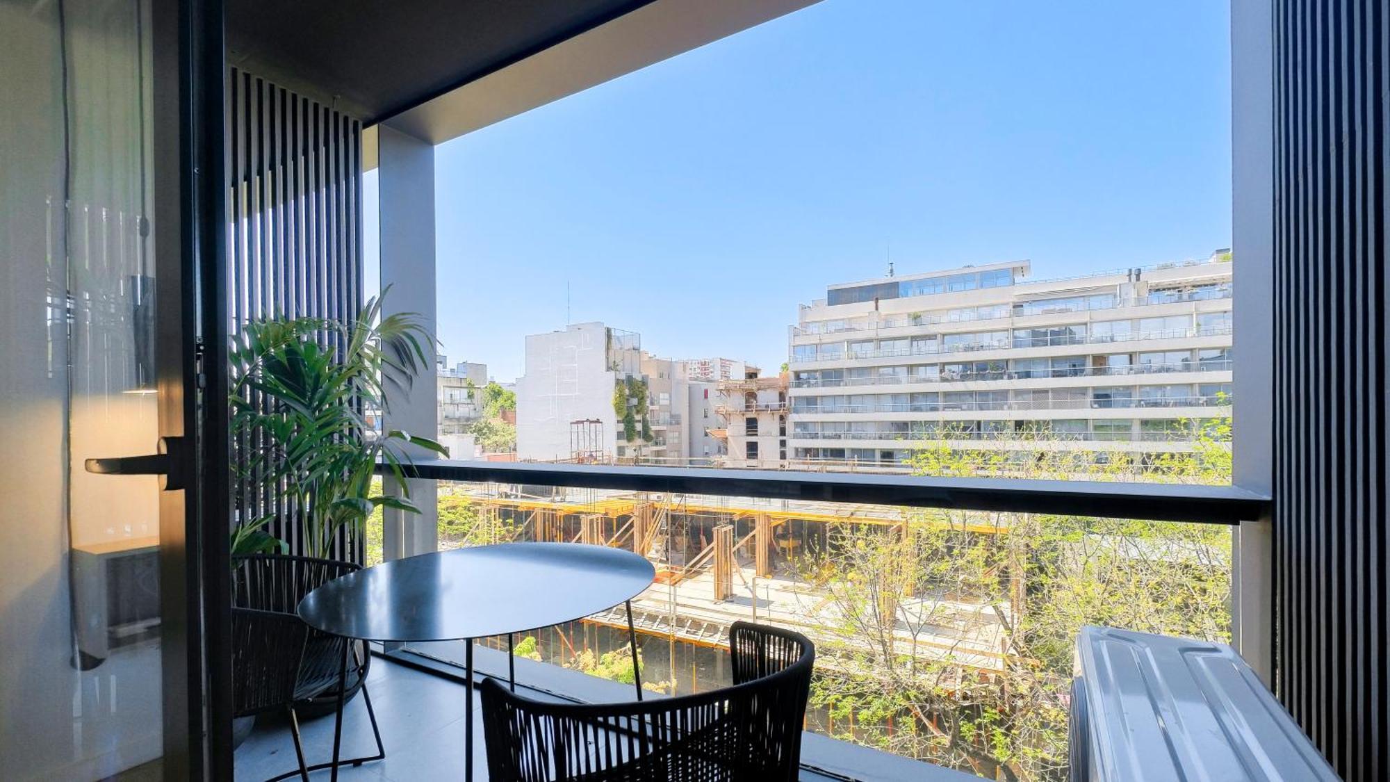 Babel Arcos Apartman Buenos Aires Kültér fotó