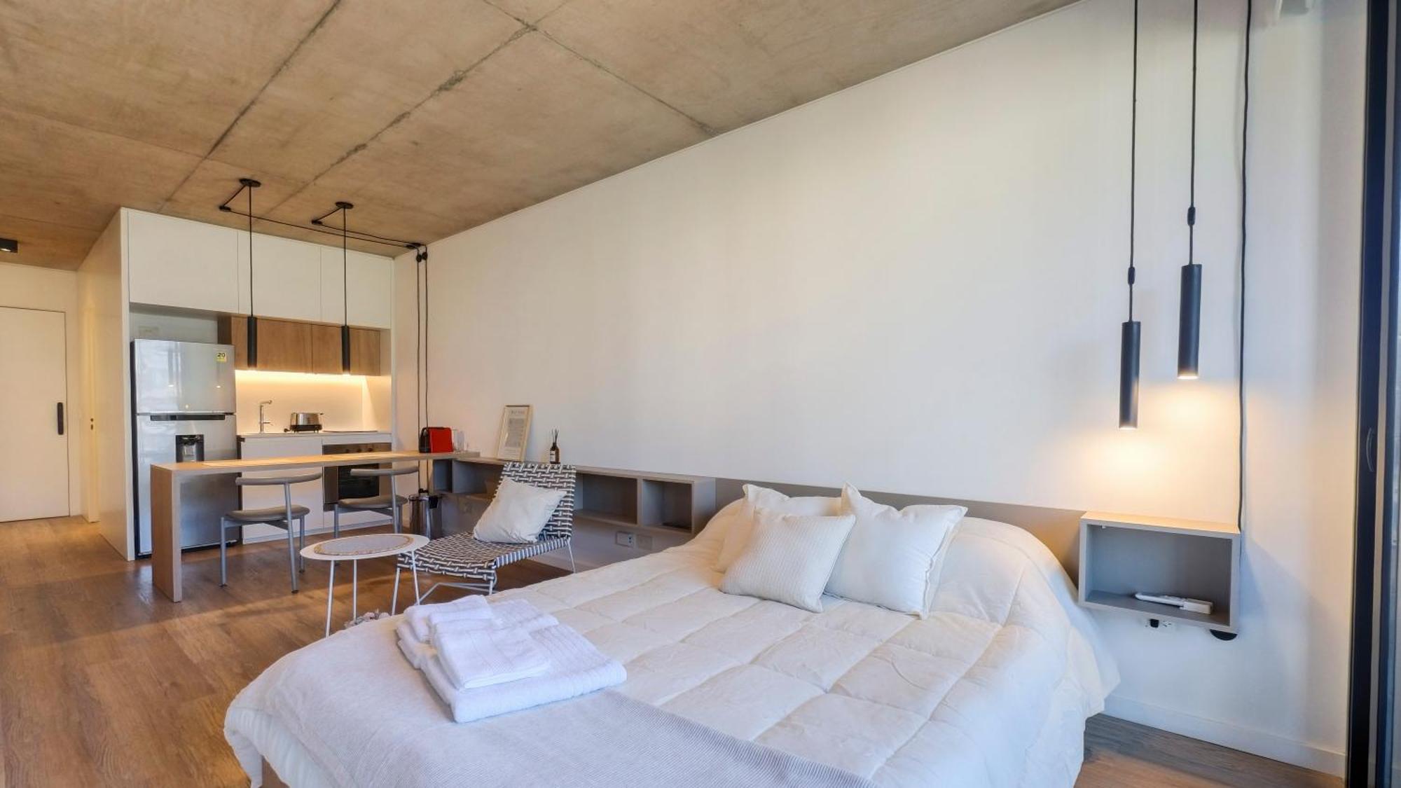 Babel Arcos Apartman Buenos Aires Kültér fotó