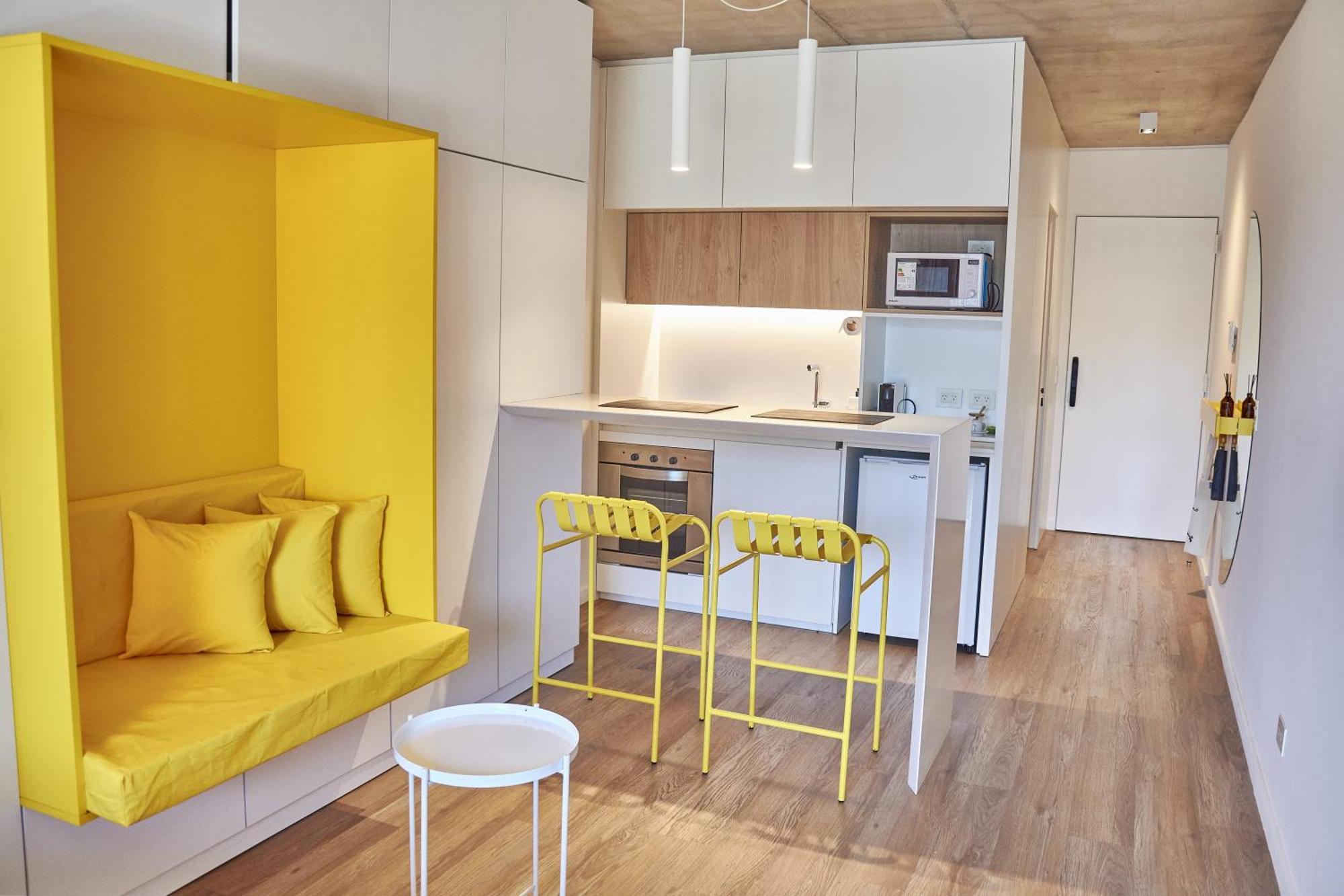 Babel Arcos Apartman Buenos Aires Kültér fotó