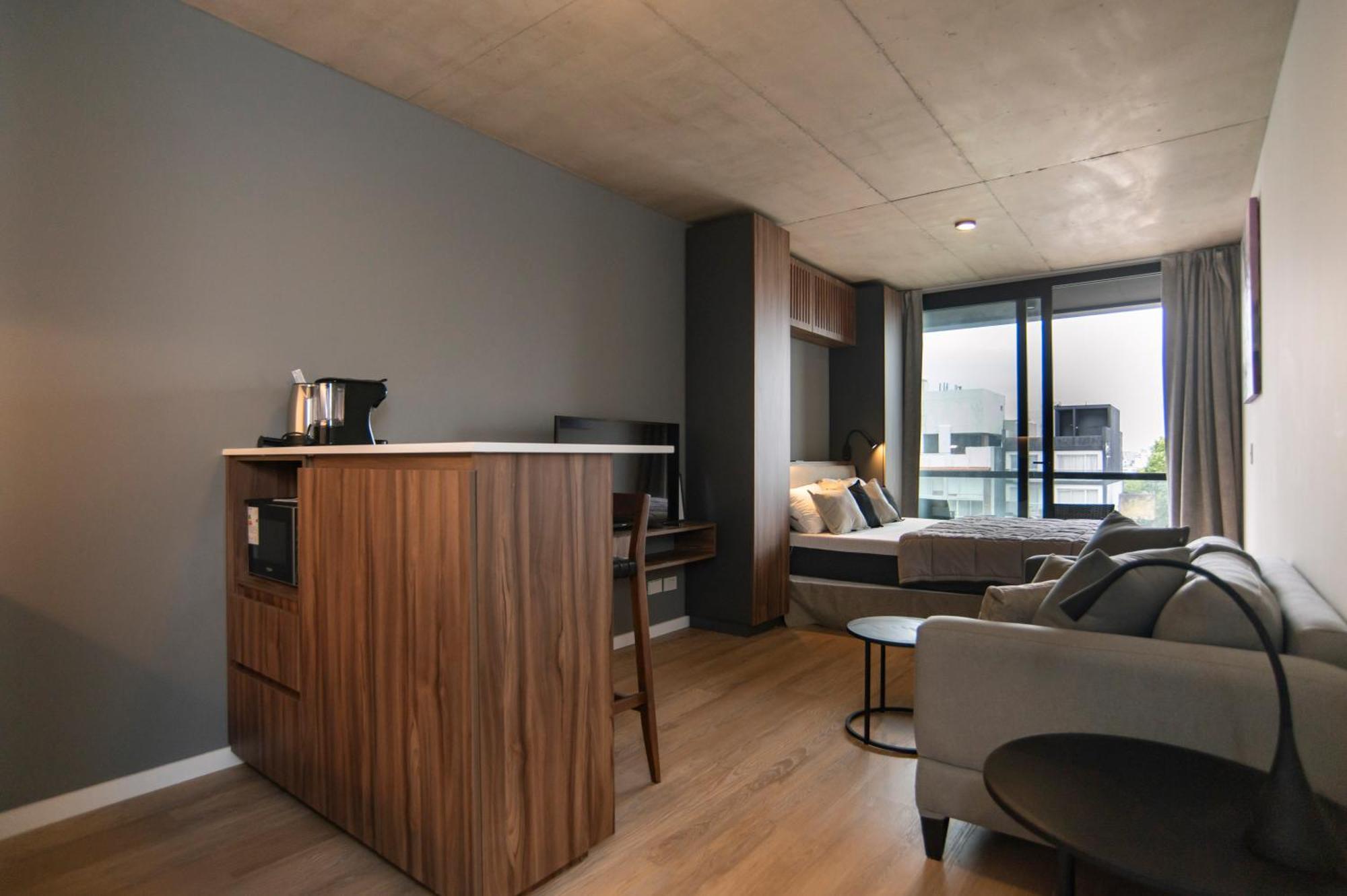 Babel Arcos Apartman Buenos Aires Kültér fotó