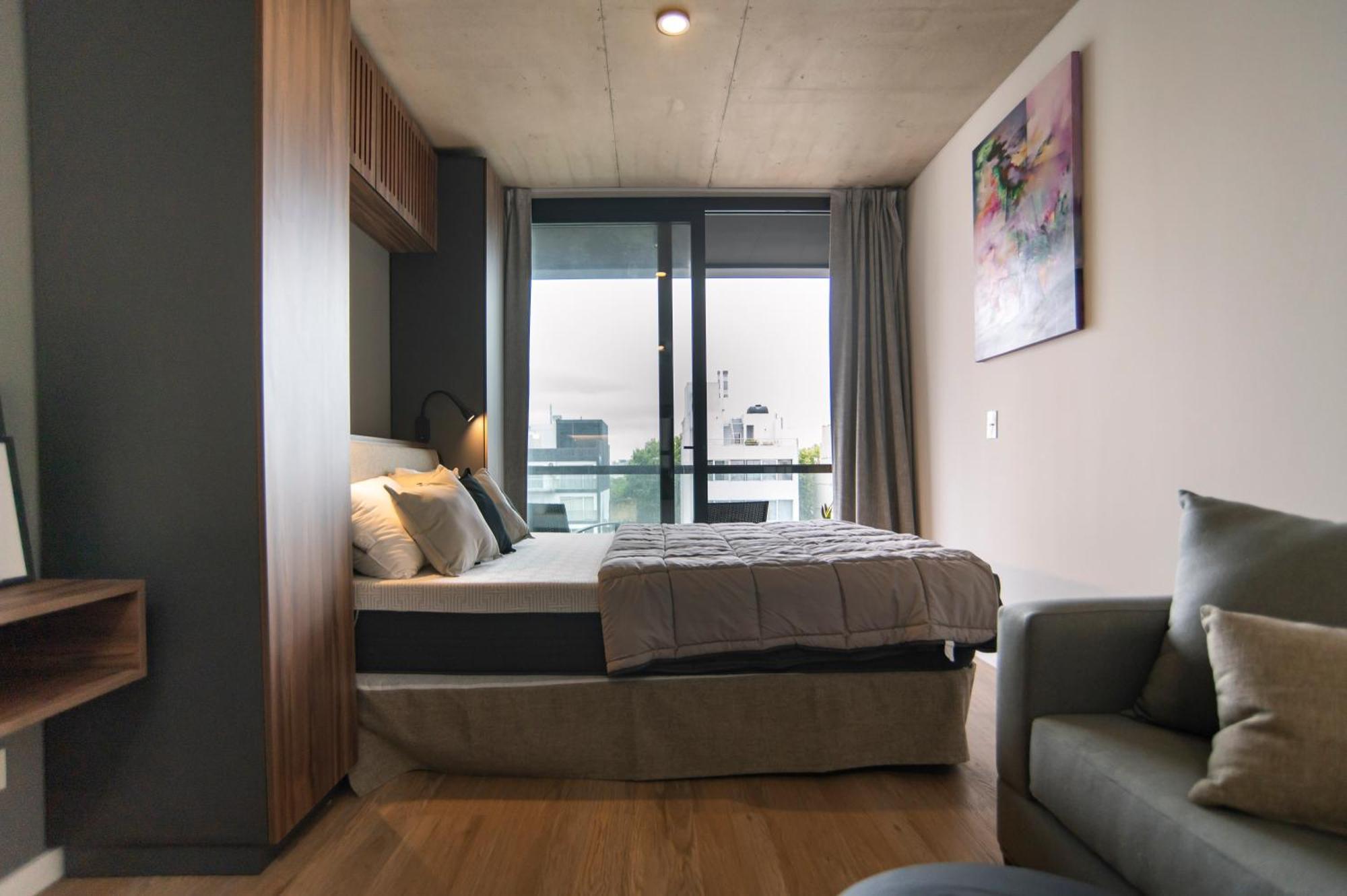 Babel Arcos Apartman Buenos Aires Kültér fotó